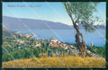 Brescia Gardone Riviera Lago Brunner 25032 cartolina RB8195 – fronte