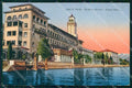 Brescia Gardone Riviera Lago Grand Hotel cartolina RB8210 – fronte