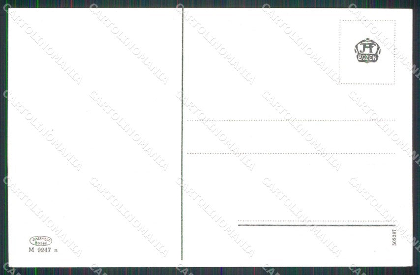 Brescia Gardone Riviera cartolina RB8218 – retro