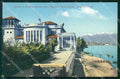 Brescia Gardone Riviera Casinò Monte Baldo cartolina RB8228 – fronte