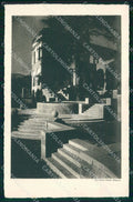 Brescia Gardone Riviera Vittoriale degli Italiani D'Annunzio cartolina RB8233 – fronte
