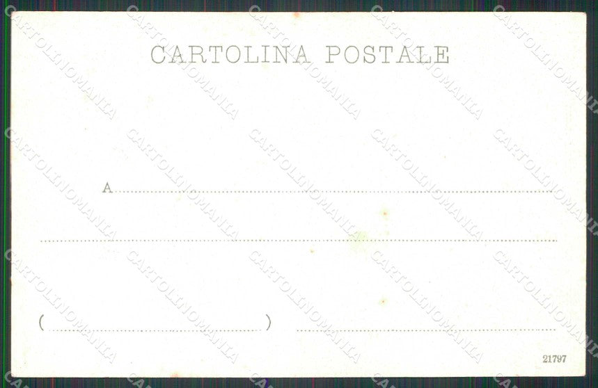 Brescia Gardone Riviera Lago cartolina RB8235 – retro