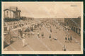 Gorizia Grado Spiaggia cartolina RB8245 – fronte