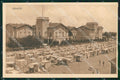 Gorizia Grado Spiaggia cartolina RB8256 – fronte