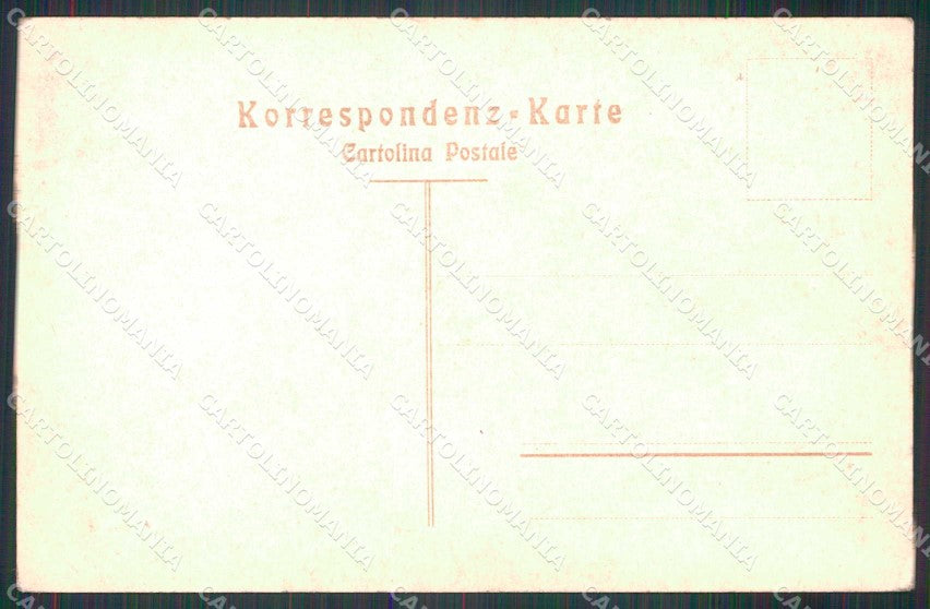 Gorizia Grado Spiaggia cartolina RB8257 – retro