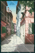 Gorizia Grado Calle Lunga Città Vecchia cartolina RB8275 – fronte