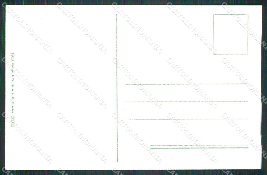 Gorizia Grado Diga con Barche Stengel 36982 cartolina RB8288 – retro