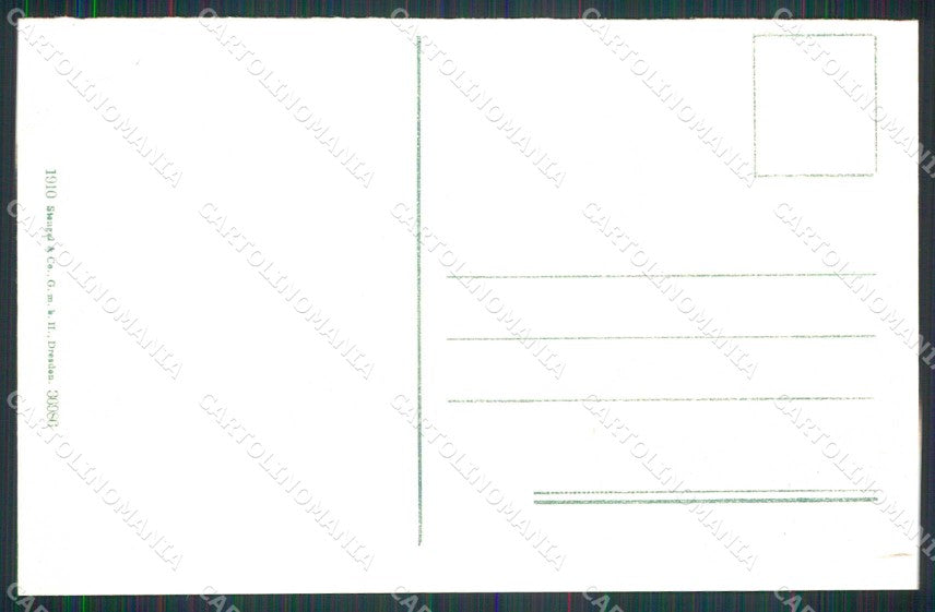 Gorizia Grado Mare con Barche Stengel 36986 cartolina RB8290 – retro