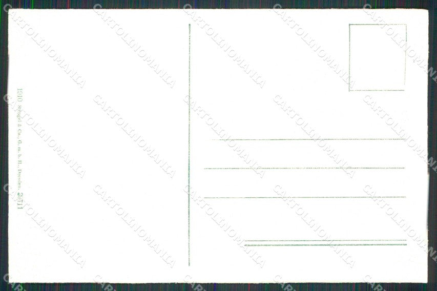 Gorizia Grado Pineta di Belvedere Stengel 39711 cartolina RB8291 – retro