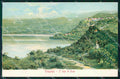 Roma Genzano Lago di Nemi cartolina RB8302 – fronte