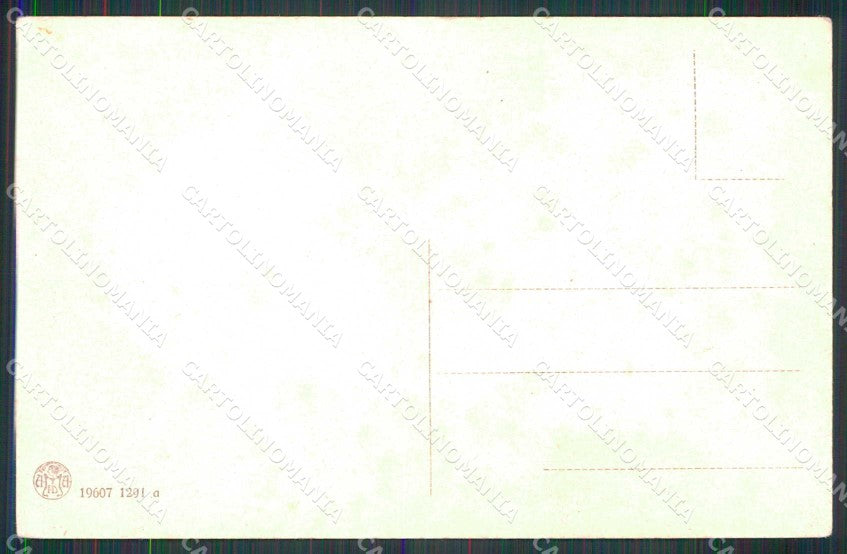 Grosseto Città Palazzo Provinciale cartolina RB8309 – retro