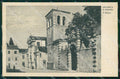 Gorizia Gradisca d'Isonzo Duomo cartolina RB8320 – fronte