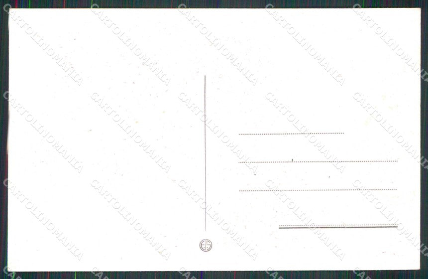 Gorizia Gradisca d'Isonzo Duomo cartolina RB8320 – retro