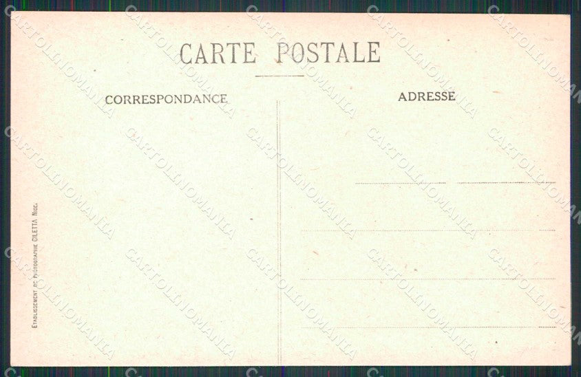 Imperia Ventimiglia Grimaldi Environs de Menton cartolina RB8324 – retro