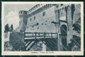 Pesaro e Urbino Gradara Veduta dal Castello cartolina RB8338 – fronte