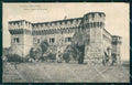 Pesaro e Urbino Gradara Rocca Veduta da Ponente cartolina RB8342 – fronte