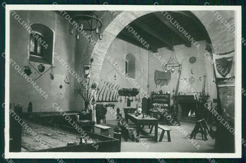 Pesaro e Urbino Gradara Corpo di Guardia Foto cartolina RB8345 – fronte