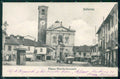 Varese Gallarate Piazza Vittorio Emanuele cartolina RB8365 – fronte