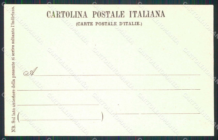 Verbania Ghiffa Lago Maggiore cartolina RB8369 – retro