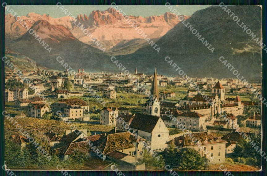 Bolzano Gries cartolina RB8373 – fronte