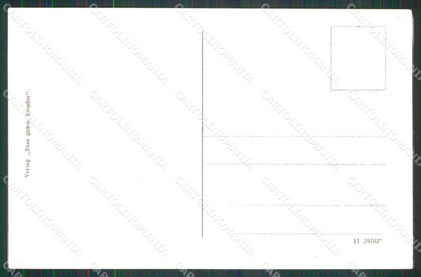 Bolzano Gries cartolina RB8379 – retro