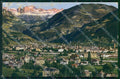 Bolzano Gries Panorama PIEGA cartolina RB8380 – fronte