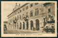 Novara Galliate Municipio Piazza Umberto I cartolina RB8410 – fronte