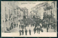 Vercelli Gattinara Piazza cartolina RB8422 – fronte