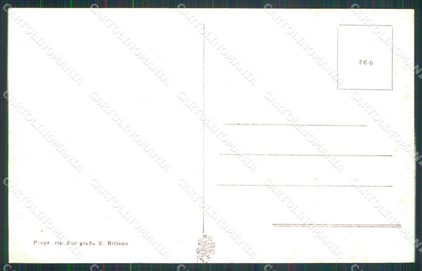 Catanzaro Guardavalle Corpo Musicale cartolina RB8423 – retro