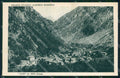 Aosta Gaby Grande Palazzo Albergo Moderno Carducci cartolina RB8426 – fronte