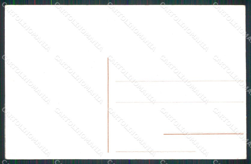 Vicenza Gallio Paese distrutto dagli Austriaci WWI cartolina RB8430 – retro