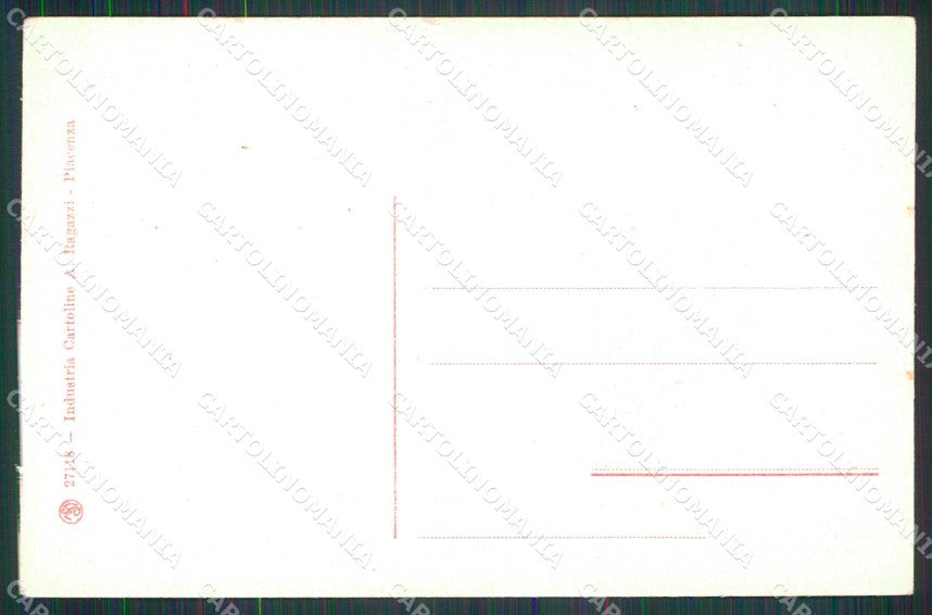 Roma Gallicano nel Lazio Villa S. Pastore cartolina RB8435 – retro