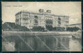 Livorno Città Palace Hotel cartolina RB8476 – fronte