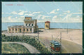 Livorno Città Ardenza Tram cartolina RB8479 – fronte