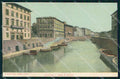 Livorno Città Scali d'Azeglio cartolina RB8480 – fronte