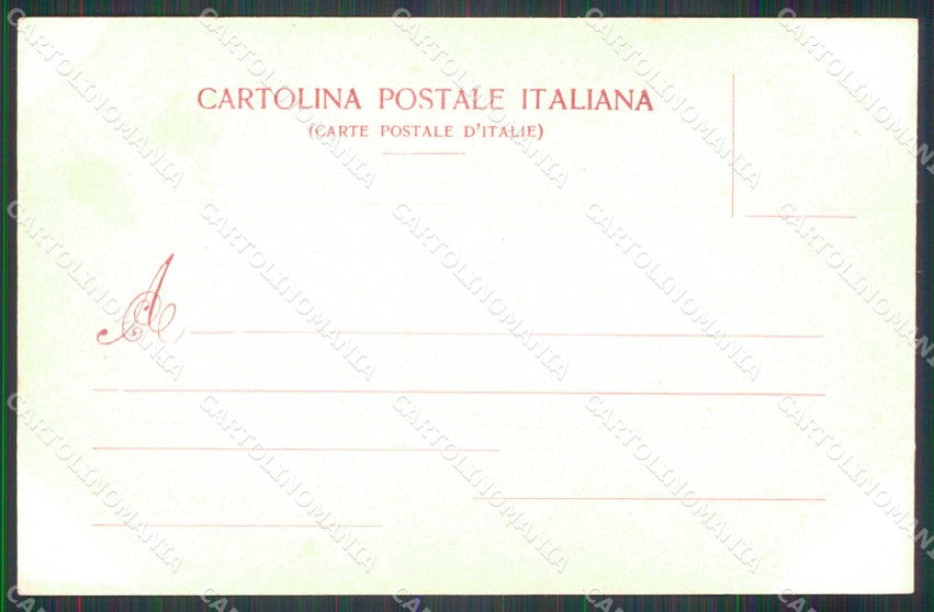 Livorno Città Vecchio Porto Mediceo Barche Modiano 2140 cartolina RB8489 – retro