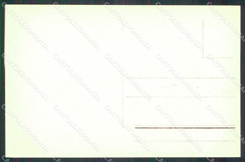 Livorno Città Bagni Lanterna cartolina RB8490 – retro