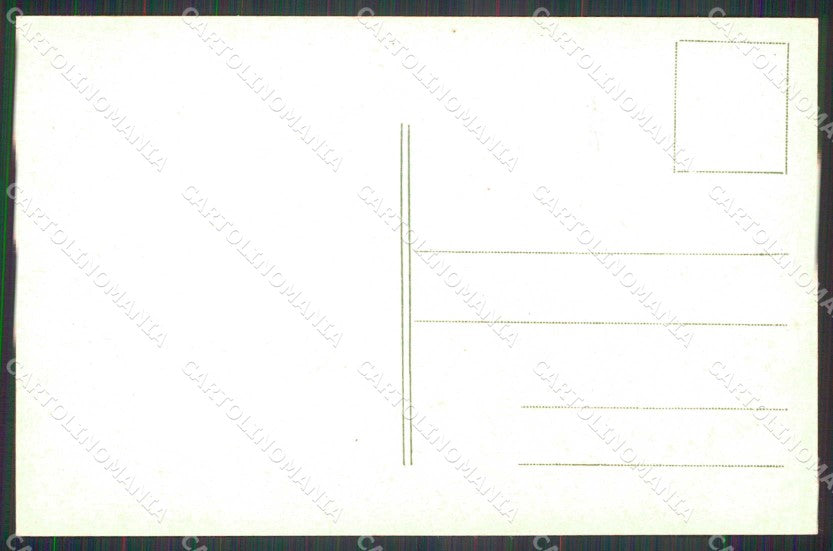 Livorno Città Saluti da Mercato Nuovo Politeama cartolina RB8496 – retro