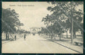 Livorno Città Viale Giosuè Carducci cartolina RB8504 – fronte