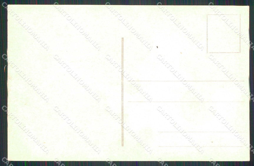Livorno Città Antignano Alterocca 3781 cartolina RB8507 – retro