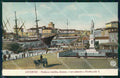 Livorno Città Darsena Monumento Ferdinando I Alterocca 6000 cartolina RB8515 – fronte