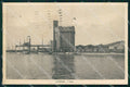 Livorno Città Silos PIEGA cartolina RB8516 – fronte