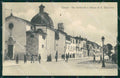 Lucca Città Via Garibaldi Chiesa di San Girolamo cartolina RB8531 – fronte