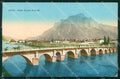 Lecco Città Ponte Azzone Visconti cartolina RB8568 – fronte