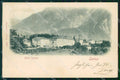 Trento Levico Hotel Sartori Stengel 5258 cartolina RB8602 – fronte