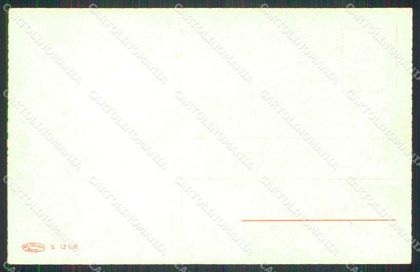 Trento Levico Valsugana Lago Foto cartolina RB8620 – retro