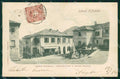 Como Lanzo d'Intelvi Fiaschetteria Teatro Sociale Modiano 2013 cartolina RB8630 – fronte