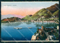 Varese Laveno Lago Maggiore Barche cartolina RB8658 – fronte
