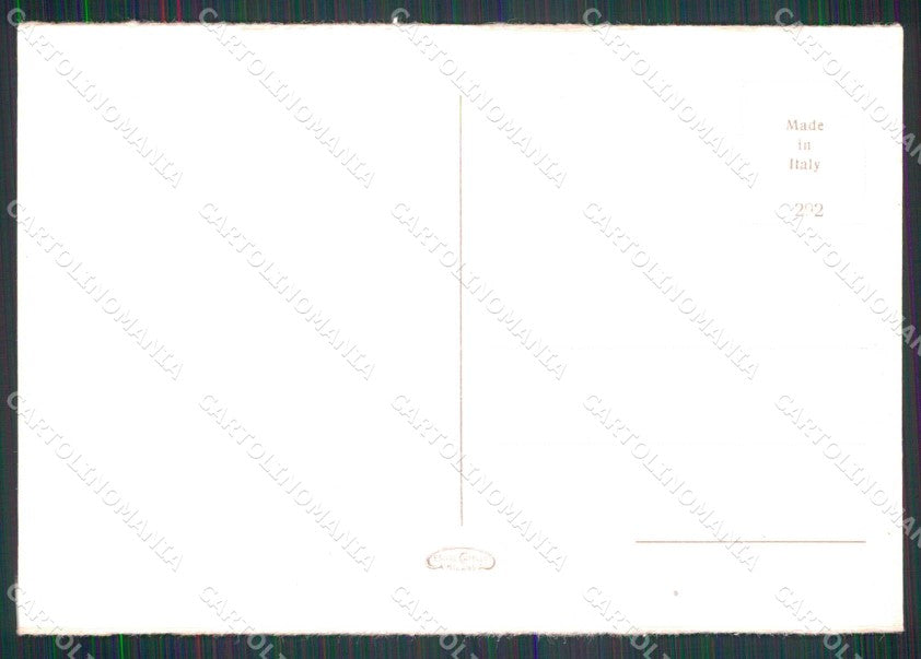 Varese Laveno Lago Maggiore Barche cartolina RB8658 – retro