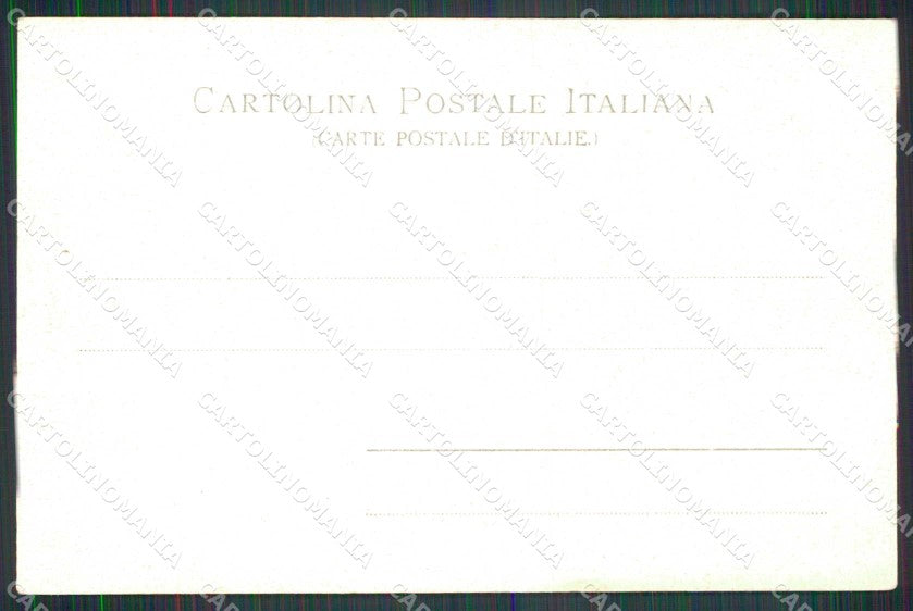 Varese Laveno Lago Maggiore Barca Stengel 6958 cartolina RB8659 – retro